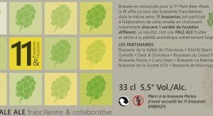 La 11 Paris Beer Week