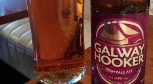 galway hooker - la biere critique