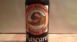 Mascaret ambrée bio