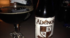 Aliénor Brune - la bière critique