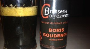 Brasserie Corrézienne Boris Goudenov - La bière critique
