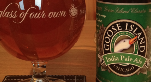 Goose Island IPA - La Bière Critique